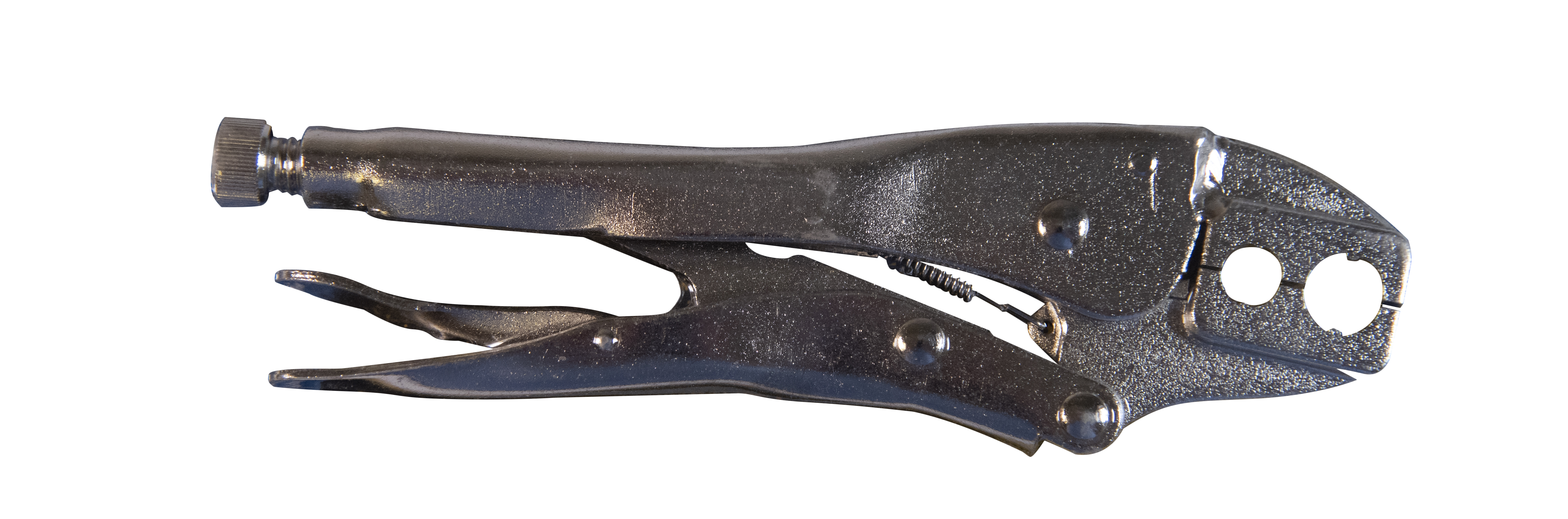 Western Enterprises®C-5 Hose Crimping Tool for 3/16", 1/4"ID Hose. Hand Grip Pressure